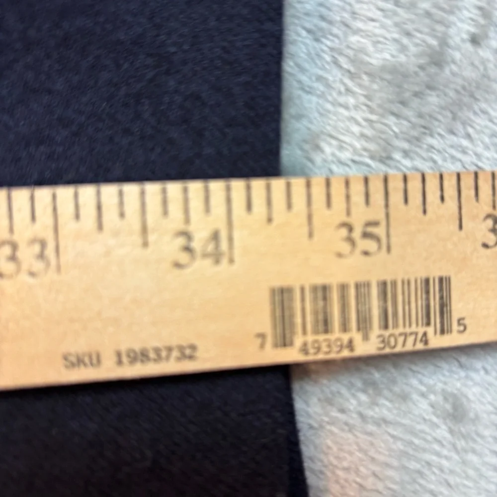 Pursuits Ltd 100% Wool Navy Midi Pencil Skirt Sz 12 Lined Classic Career
